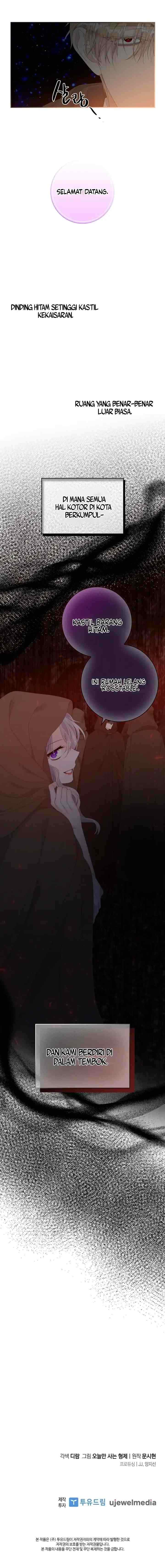 I Only Treat Villains chapter 19 halaman 19