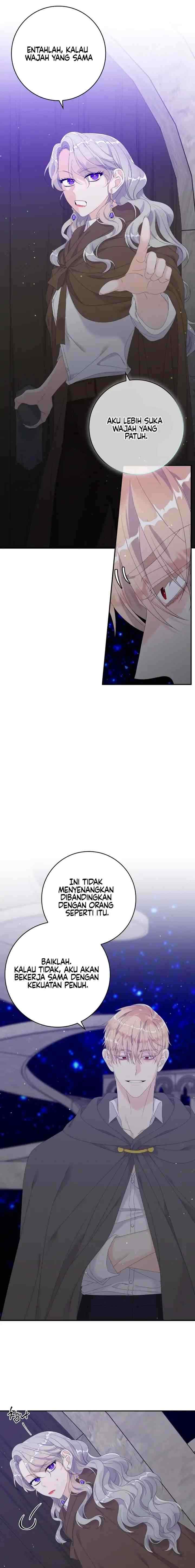 I Only Treat Villains chapter 19 halaman 17