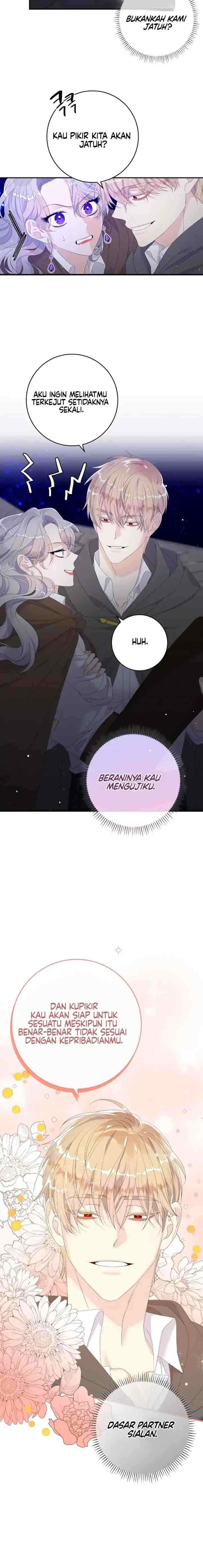 I Only Treat Villains chapter 19 halaman 12