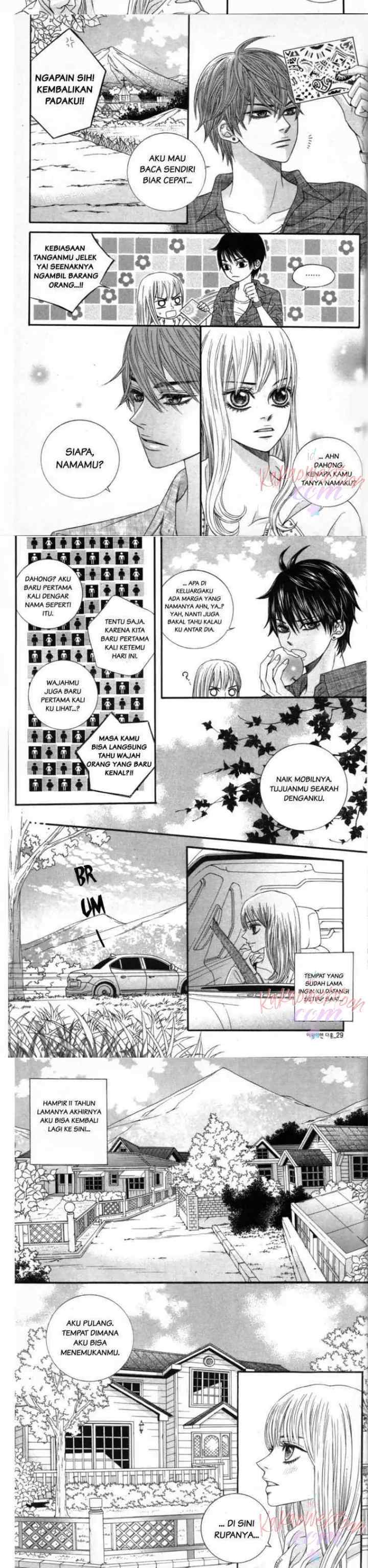 I Pick Dahong chapter 1 halaman 8