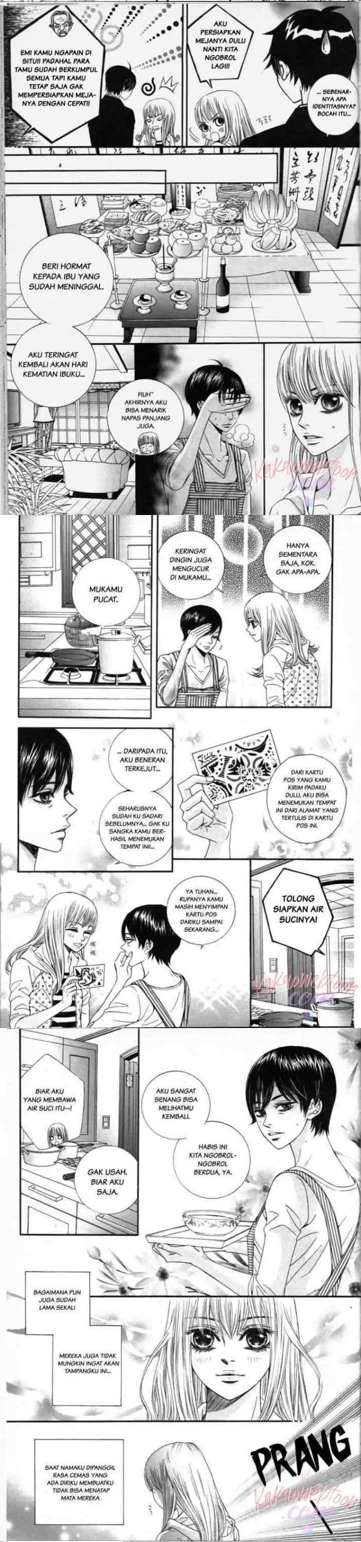 I Pick Dahong chapter 1 halaman 12