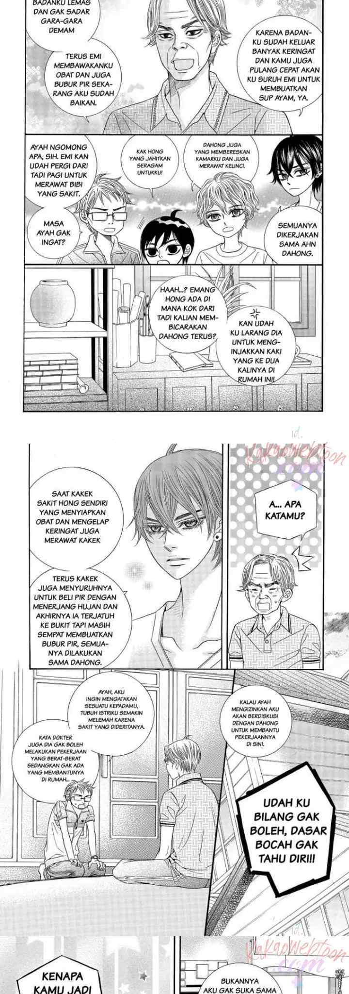 I Pick Dahong chapter 19 halaman 10