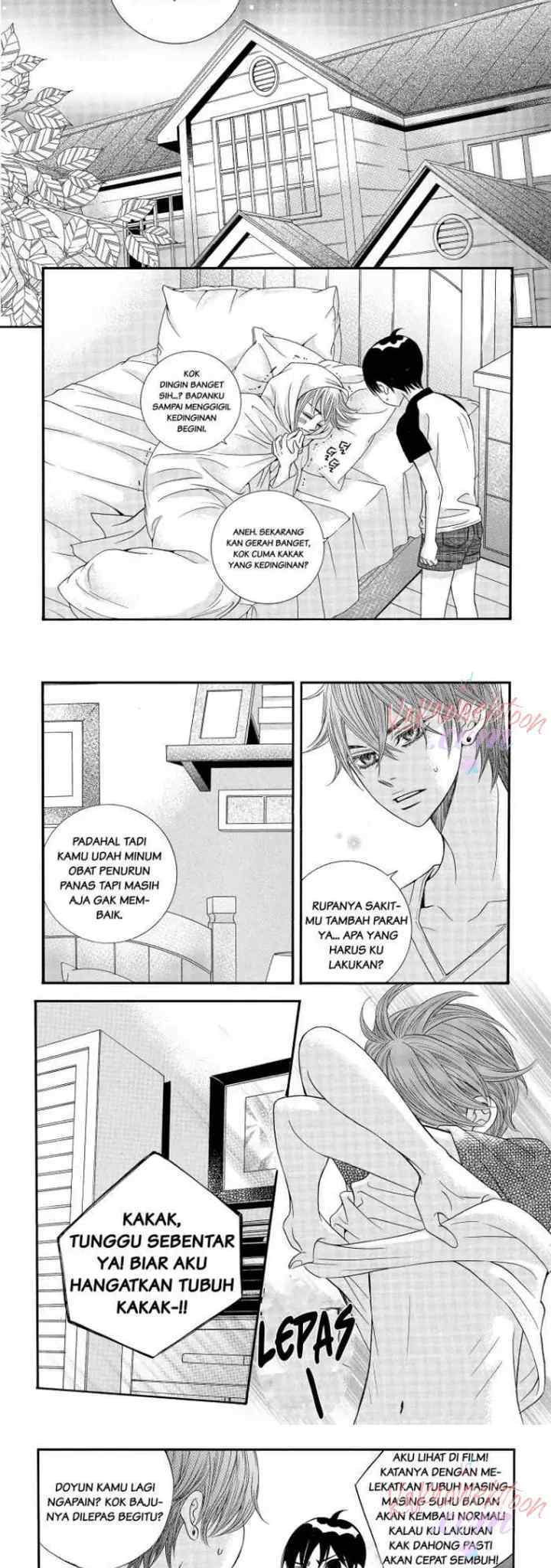 I Pick Dahong chapter 19 halaman 14