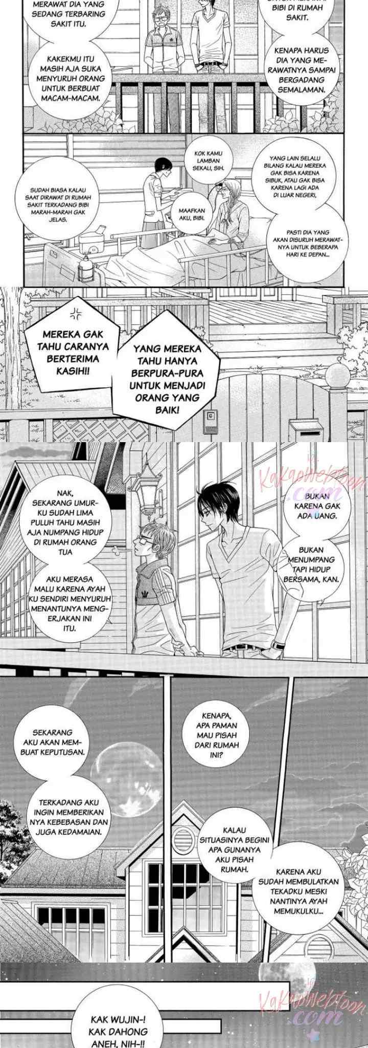 I Pick Dahong chapter 19 halaman 13