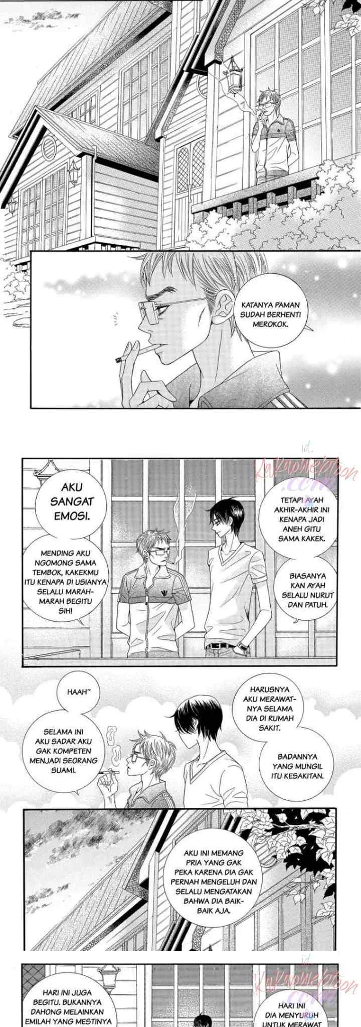 I Pick Dahong chapter 19 halaman 12