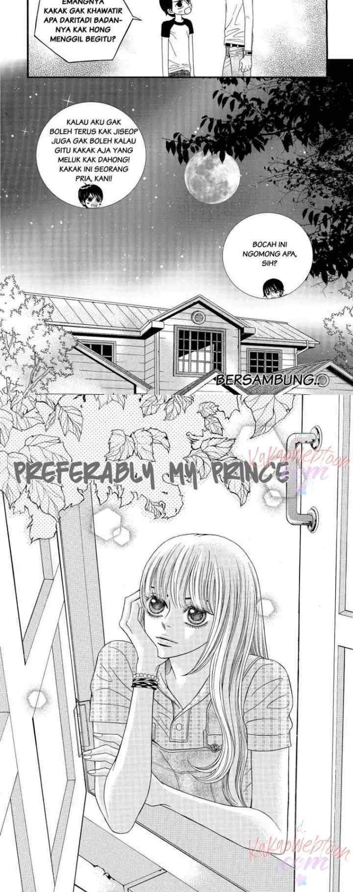 I Pick Dahong chapter 19 halaman 16