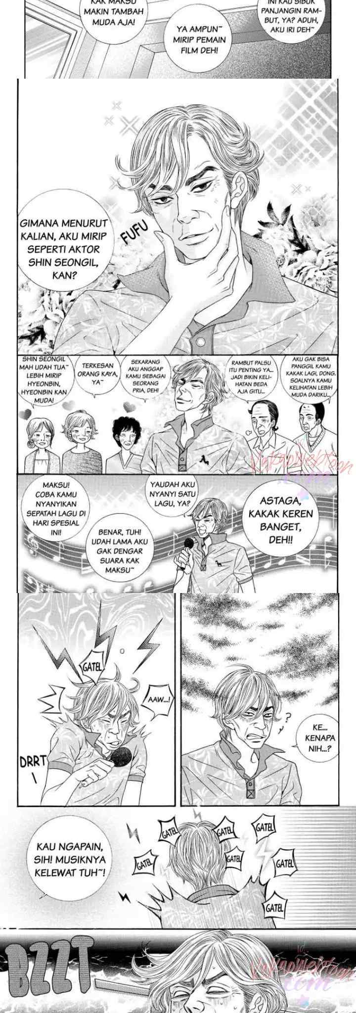I Pick Dahong chapter 27 halaman 6