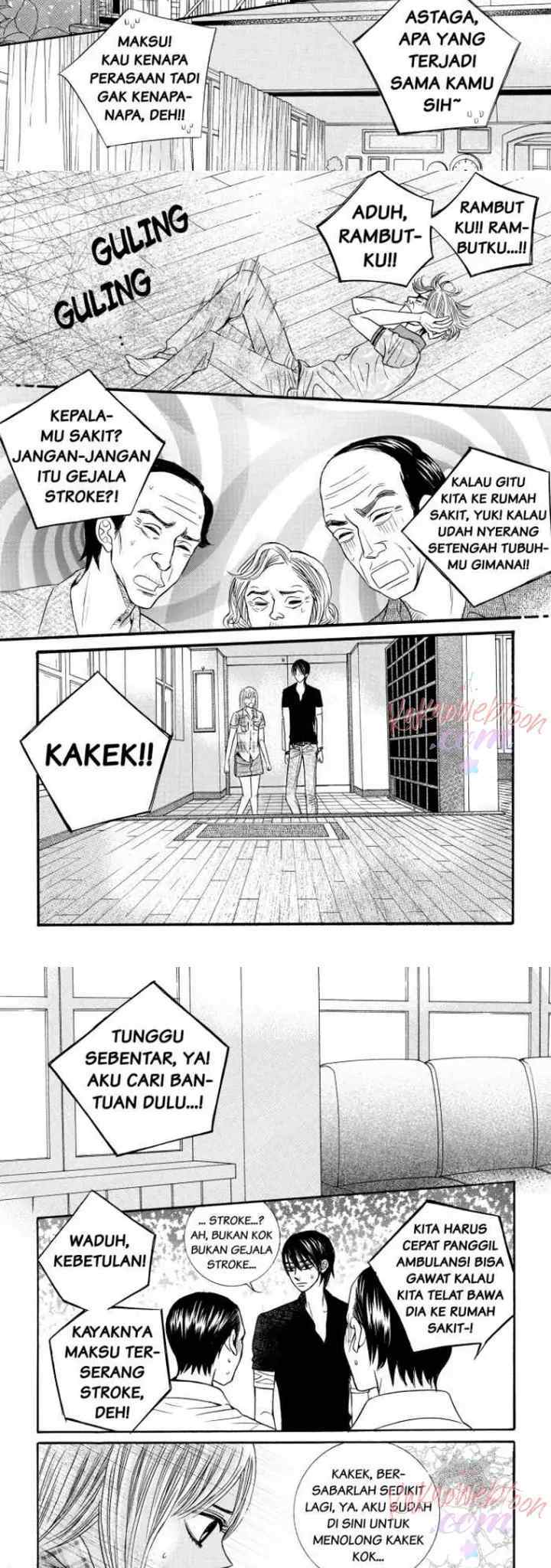 I Pick Dahong chapter 27 halaman 8
