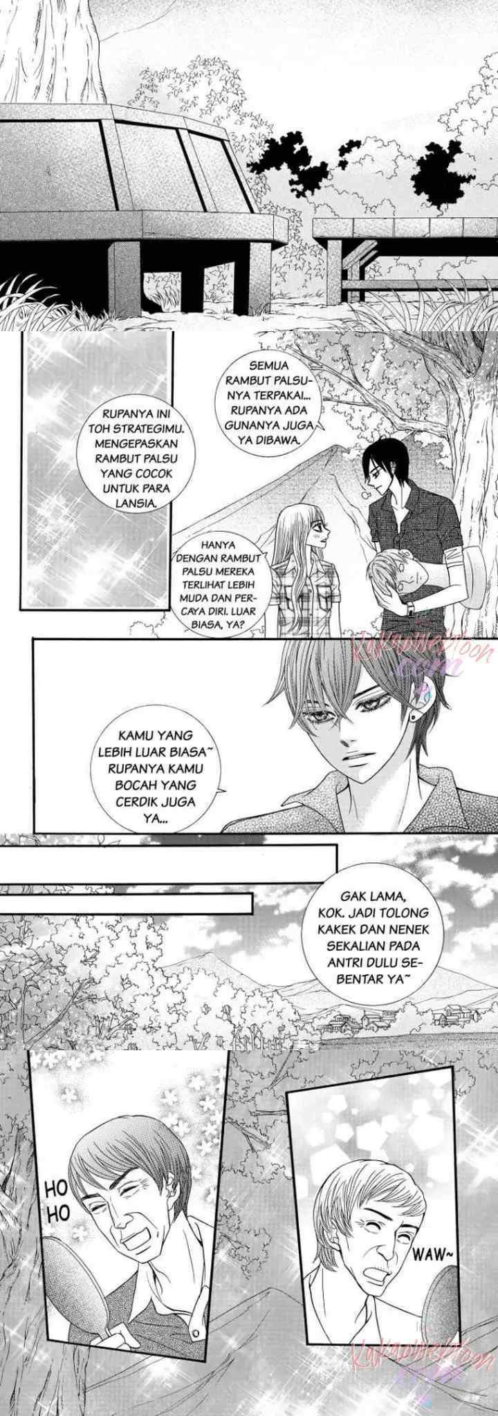 I Pick Dahong chapter 27 halaman 16