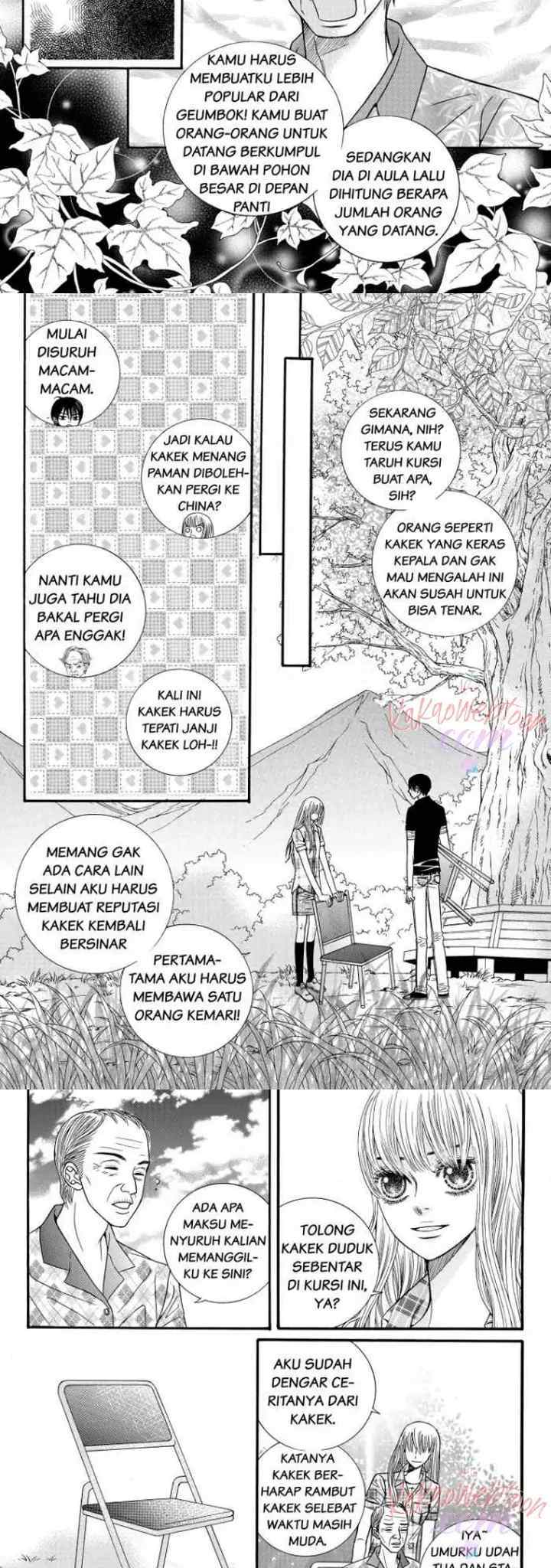 I Pick Dahong chapter 27 halaman 13