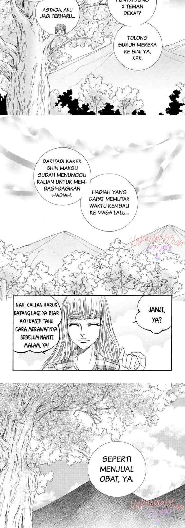 I Pick Dahong chapter 27 halaman 15