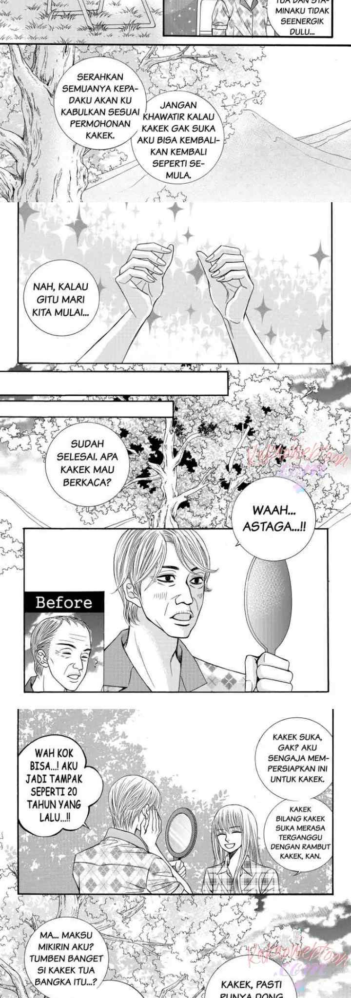 I Pick Dahong chapter 27 halaman 14