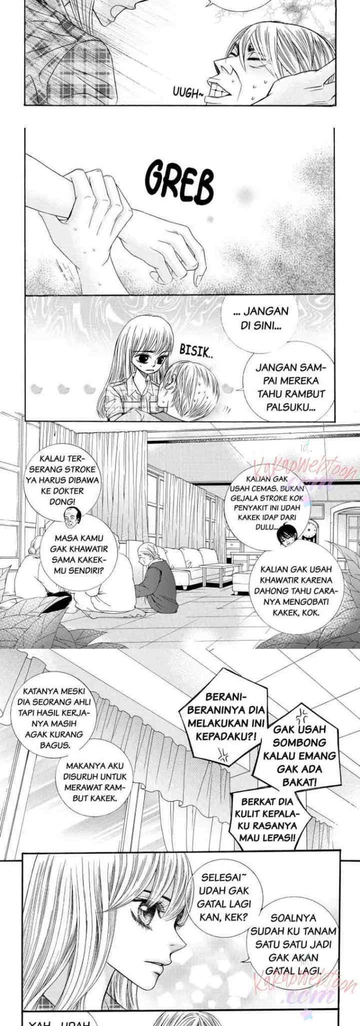 I Pick Dahong chapter 27 halaman 9