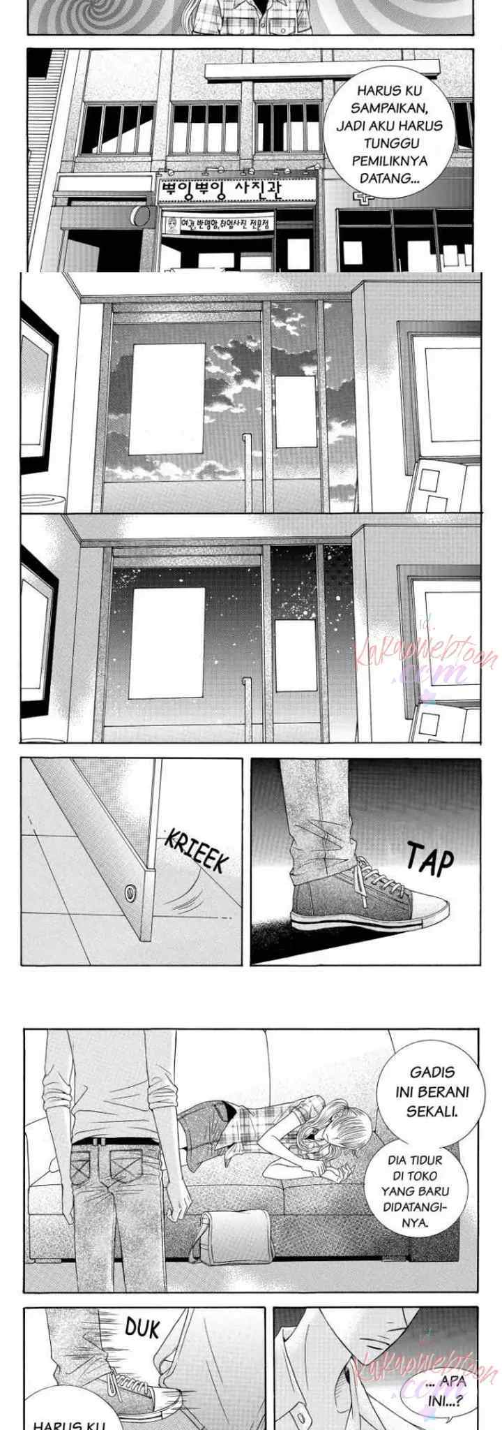 I Pick Dahong chapter 34 halaman 14