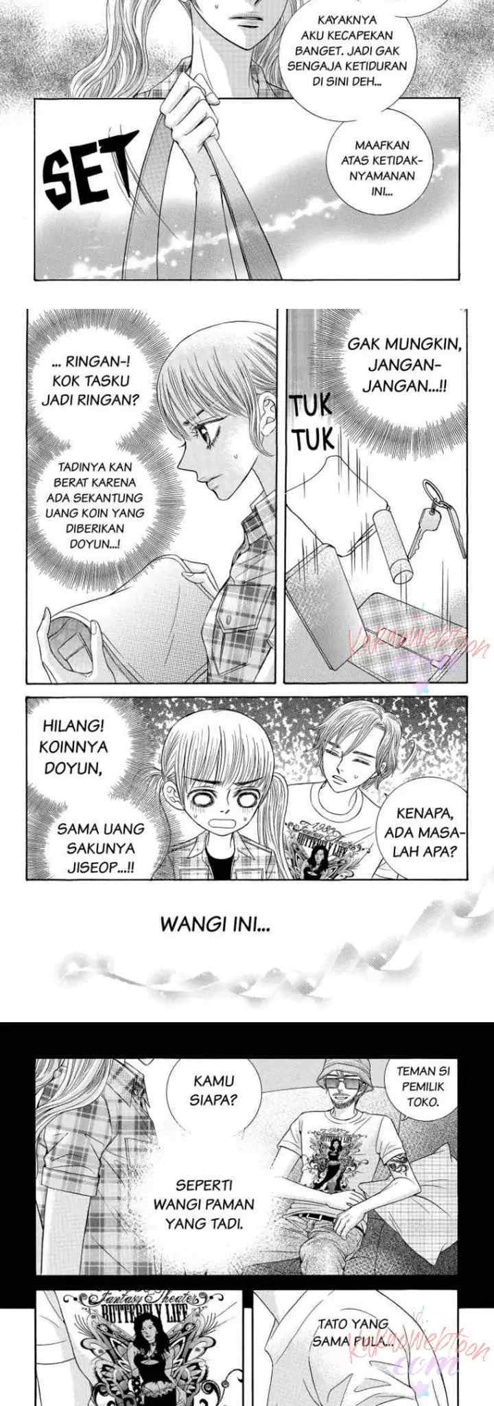 I Pick Dahong chapter 34 halaman 16