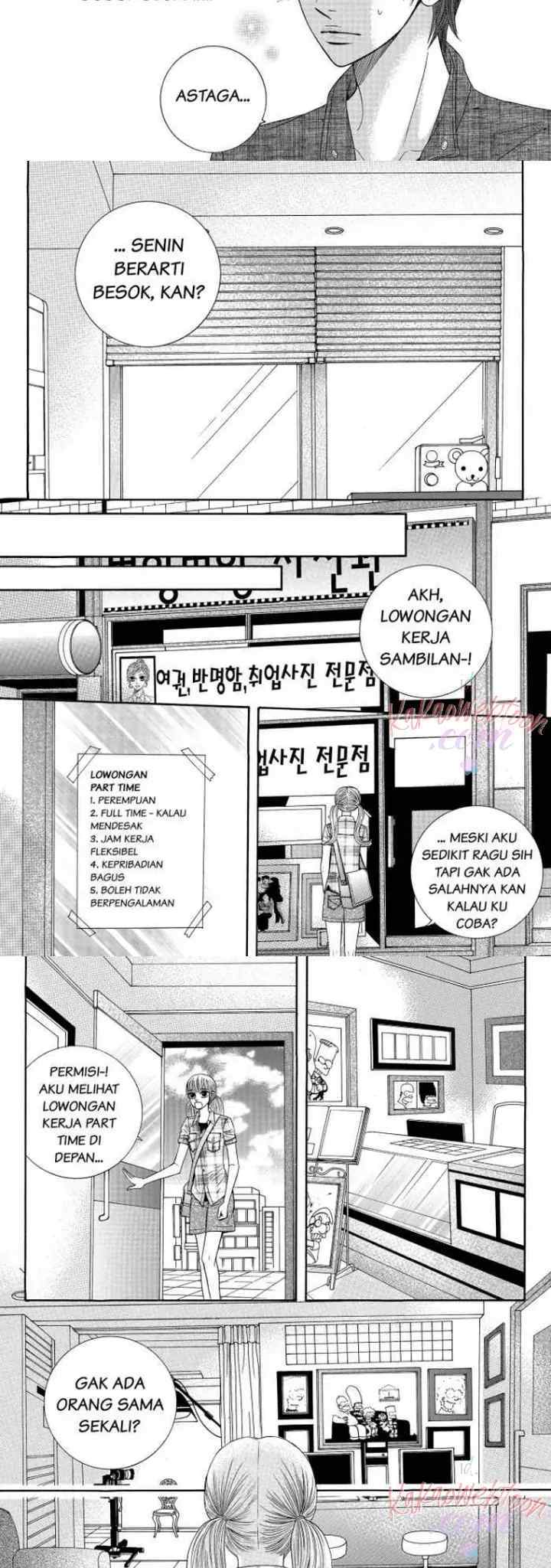 I Pick Dahong chapter 34 halaman 8