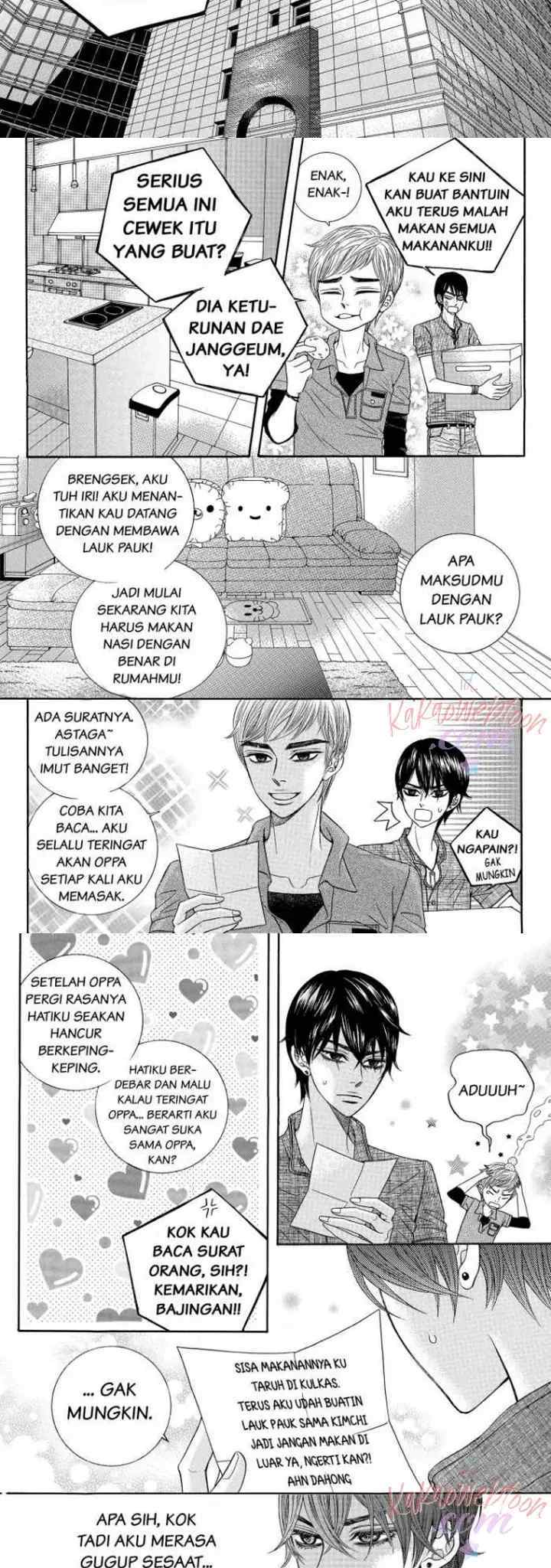 I Pick Dahong chapter 34 halaman 7