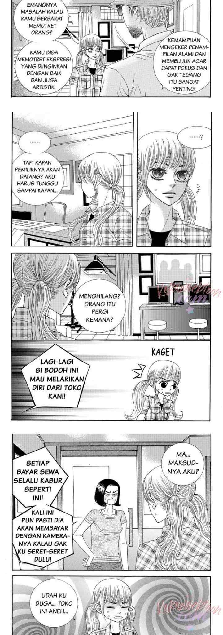 I Pick Dahong chapter 34 halaman 13