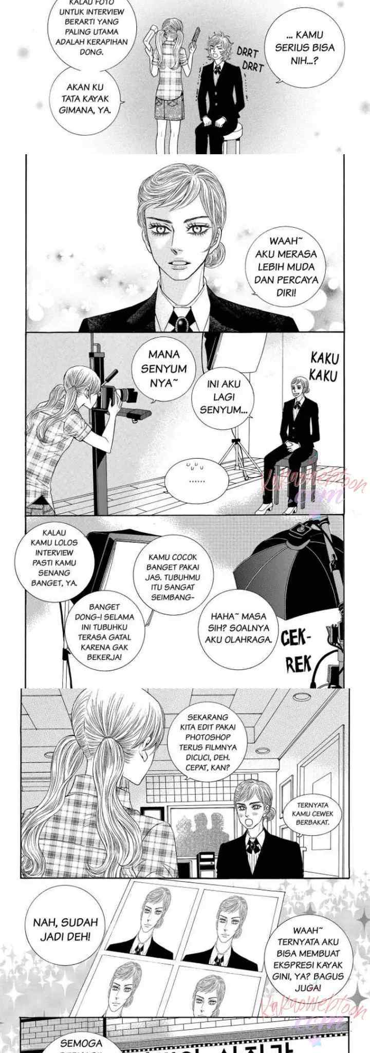 I Pick Dahong chapter 34 halaman 11