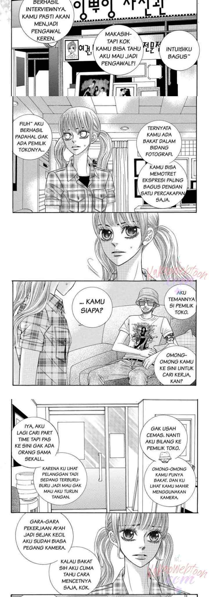 I Pick Dahong chapter 34 halaman 12