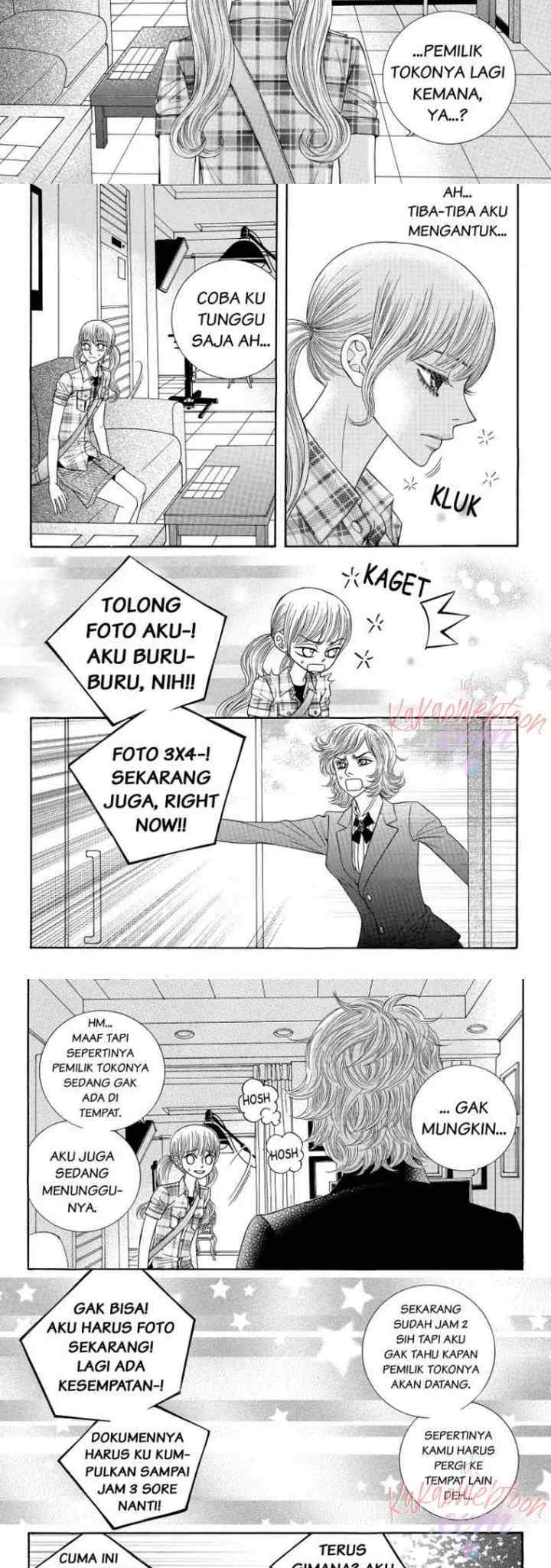 I Pick Dahong chapter 34 halaman 9