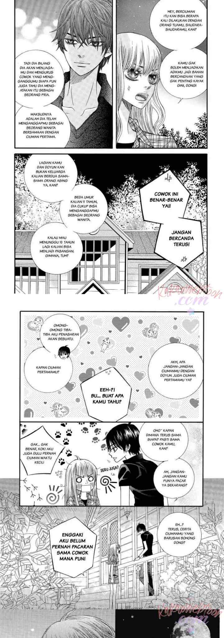I Pick Dahong chapter 9 halaman 5