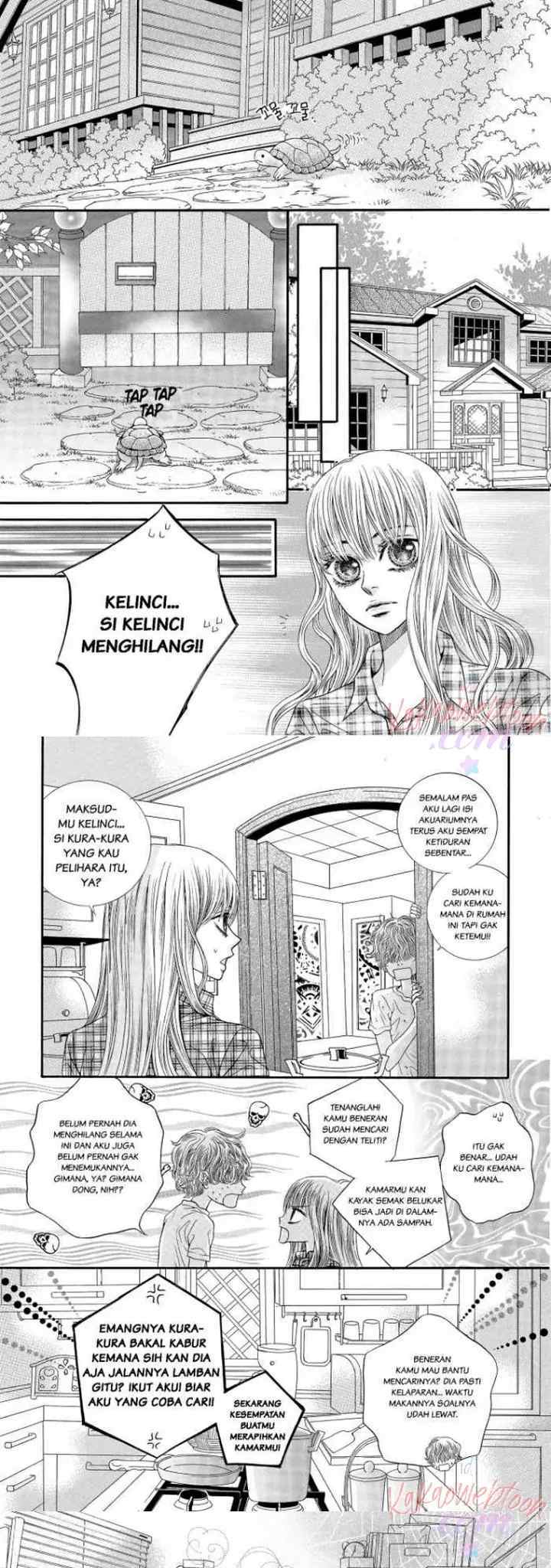 I Pick Dahong chapter 9 halaman 9