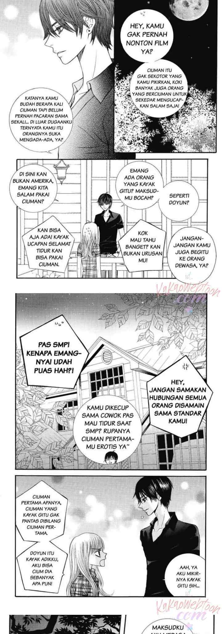 I Pick Dahong chapter 9 halaman 6