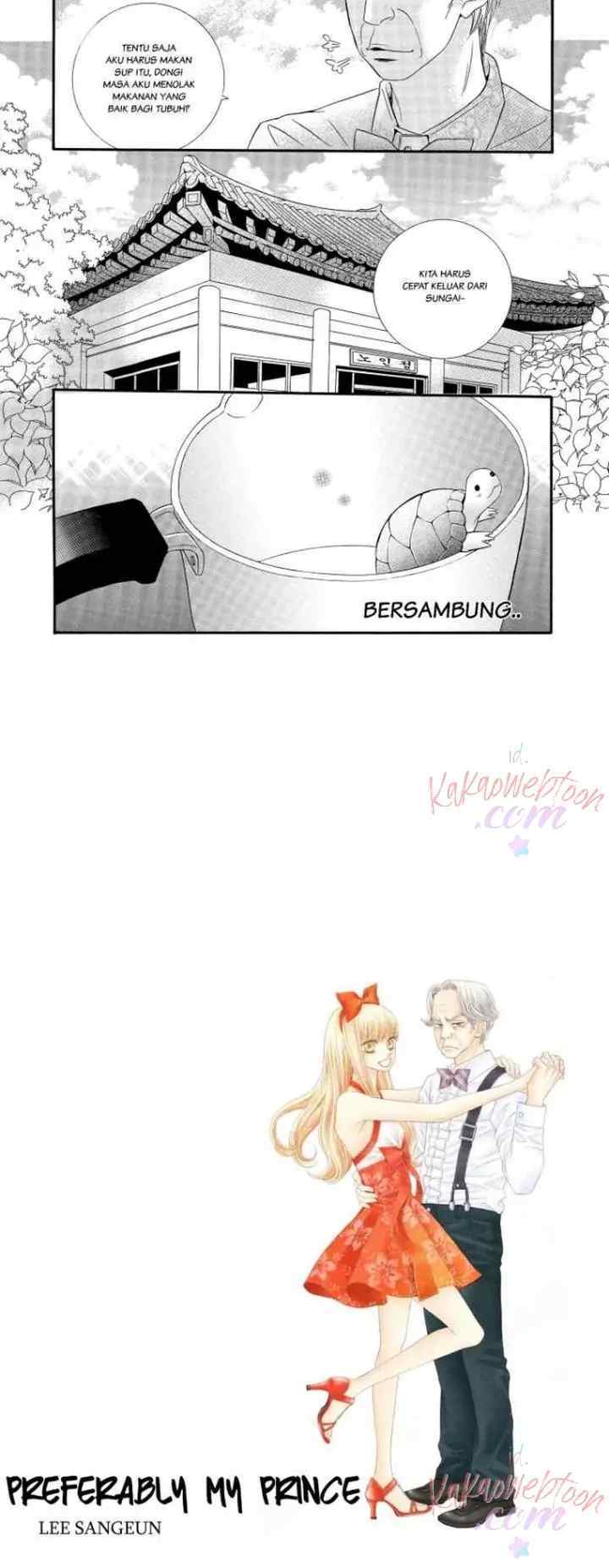 I Pick Dahong chapter 9 halaman 16