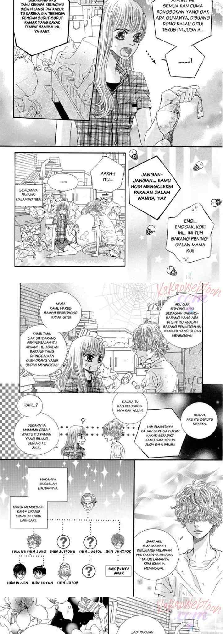 I Pick Dahong chapter 9 halaman 11