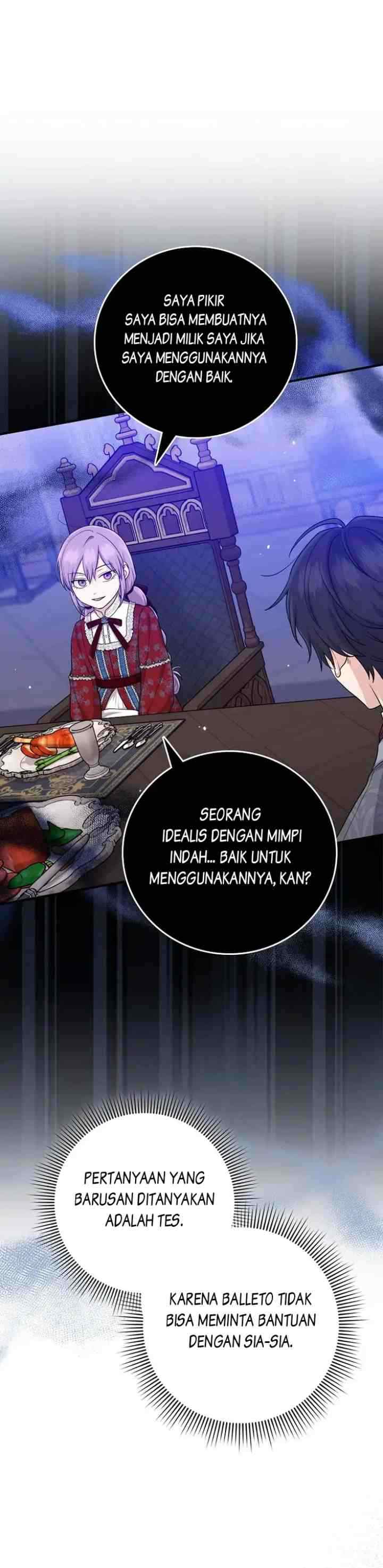I Played The Role of the Adopted Daughter Too Well chapter 19 halaman 4