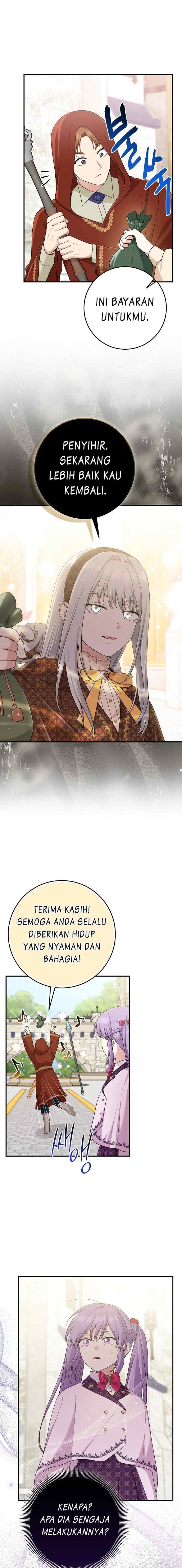 I Played The Role of the Adopted Daughter Too Well chapter 70 halaman 6