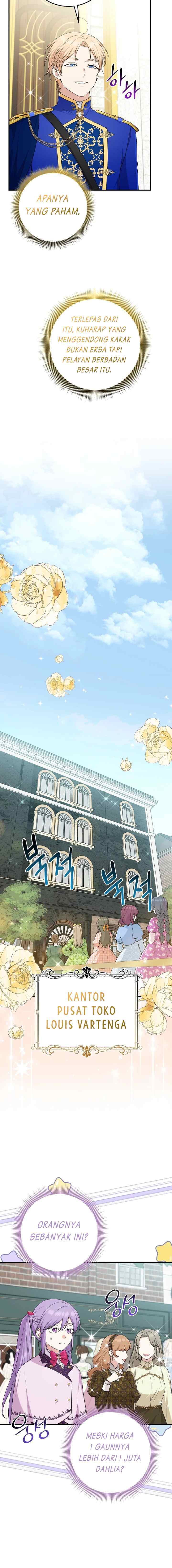 I Played The Role of the Adopted Daughter Too Well chapter 70 halaman 8