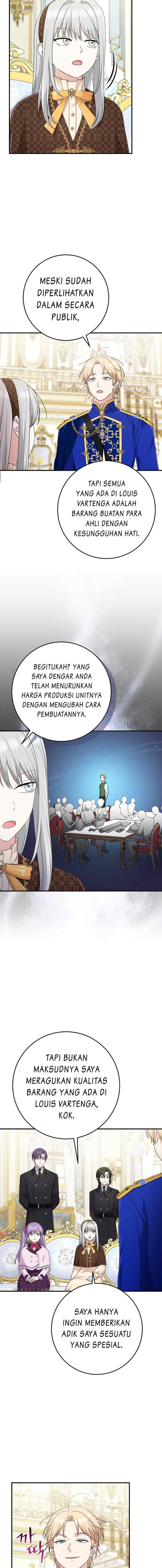 I Played The Role of the Adopted Daughter Too Well chapter 70 halaman 13