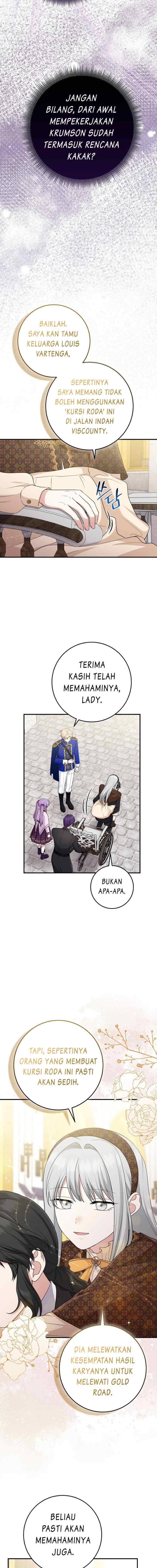 I Played The Role of the Adopted Daughter Too Well chapter 70 halaman 7