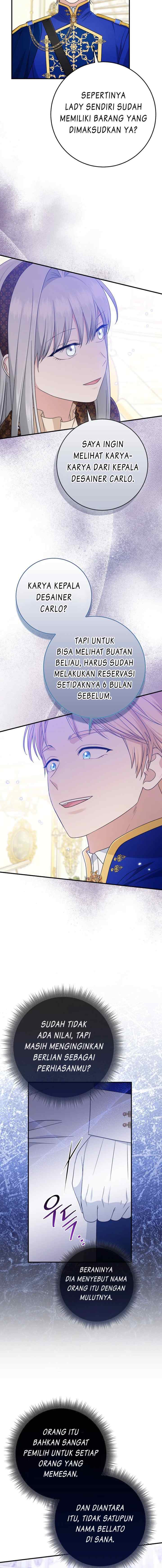 I Played The Role of the Adopted Daughter Too Well chapter 70 halaman 14