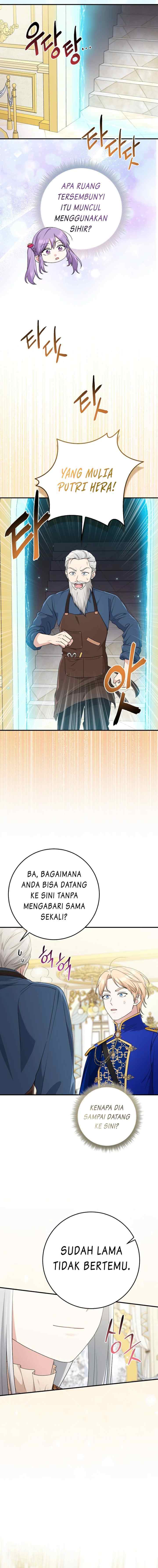 I Played The Role of the Adopted Daughter Too Well chapter 70 halaman 17