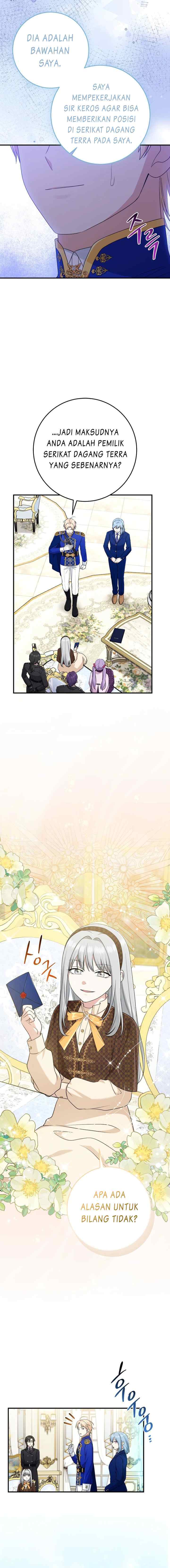 I Played The Role of the Adopted Daughter Too Well chapter 70 halaman 16