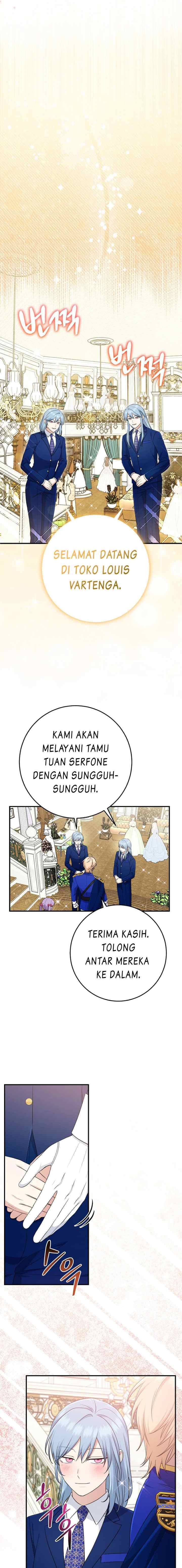 I Played The Role of the Adopted Daughter Too Well chapter 70 halaman 11