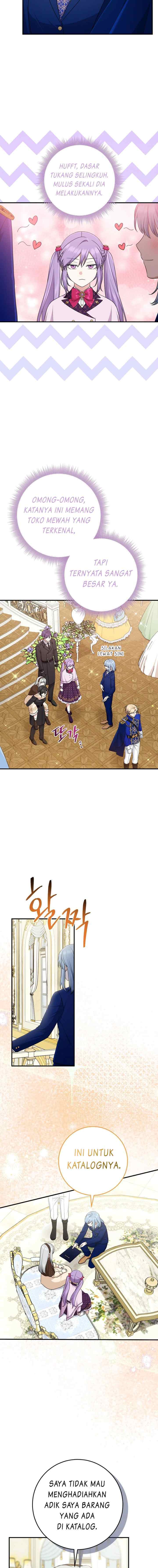I Played The Role of the Adopted Daughter Too Well chapter 70 halaman 12