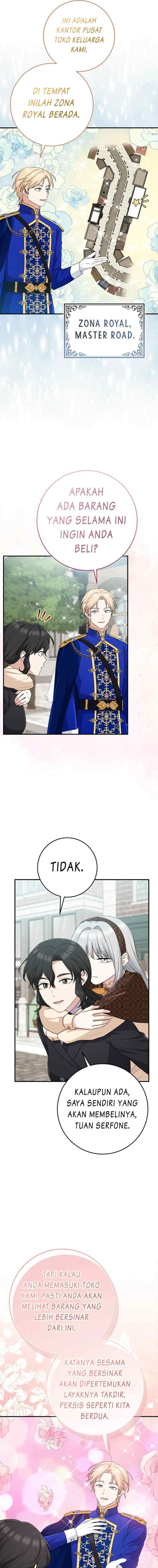 I Played The Role of the Adopted Daughter Too Well chapter 70 halaman 9
