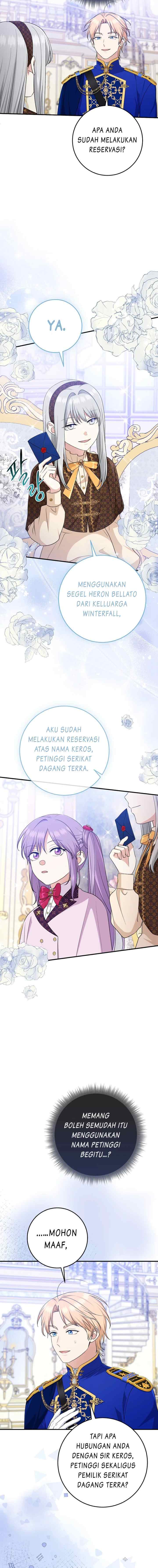 I Played The Role of the Adopted Daughter Too Well chapter 70 halaman 15