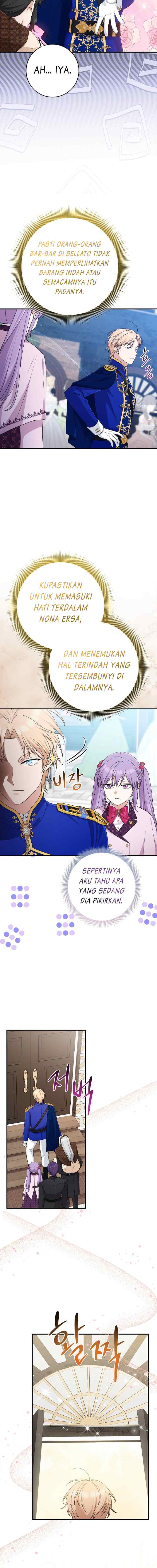 I Played The Role of the Adopted Daughter Too Well chapter 70 halaman 10