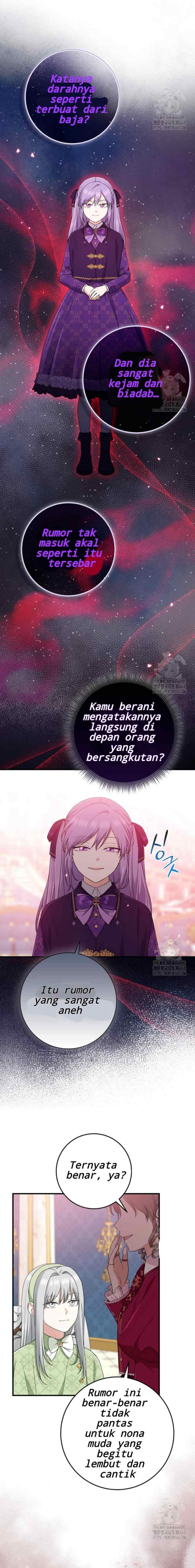 I Played The Role of the Adopted Daughter Too Well chapter 80 halaman 6