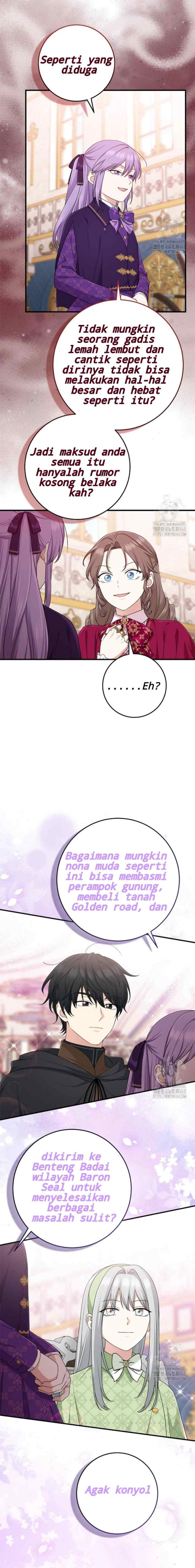 I Played The Role of the Adopted Daughter Too Well chapter 80 halaman 7