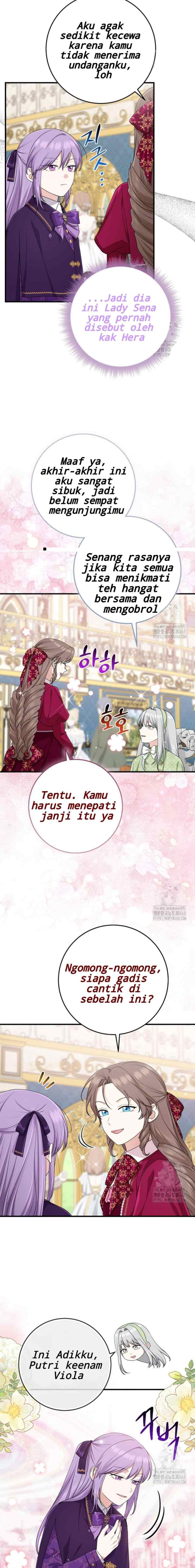 I Played The Role of the Adopted Daughter Too Well chapter 80 halaman 4