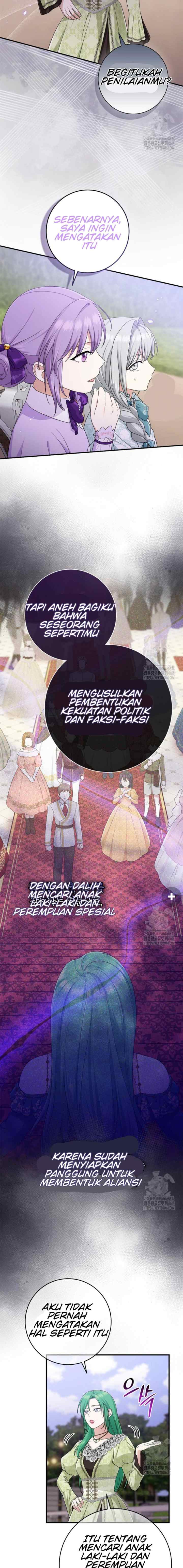I Played The Role of the Adopted Daughter Too Well chapter 81 halaman 17