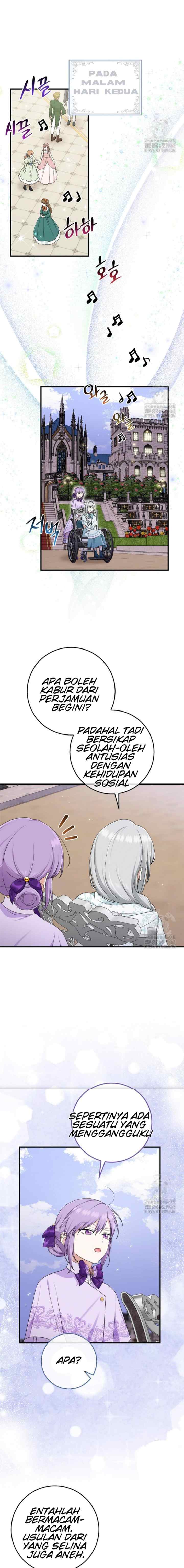 I Played The Role of the Adopted Daughter Too Well chapter 81 halaman 9