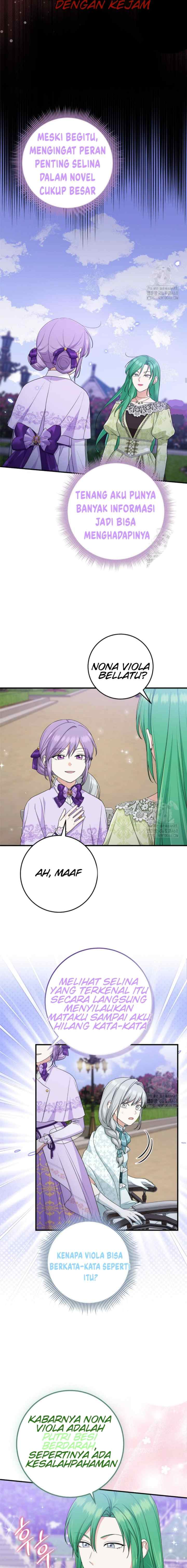 I Played The Role of the Adopted Daughter Too Well chapter 81 halaman 14