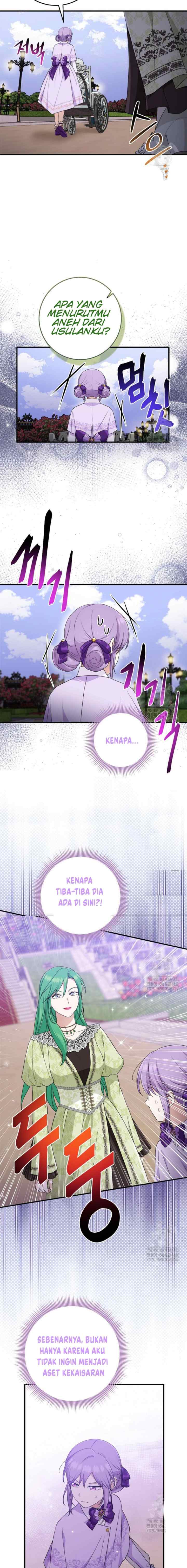 I Played The Role of the Adopted Daughter Too Well chapter 81 halaman 10